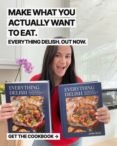 Everything Delish ad