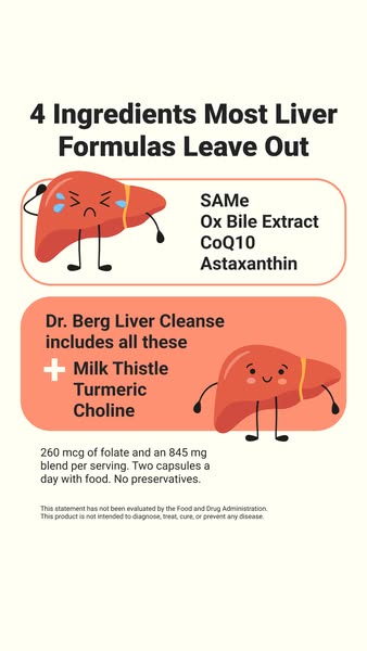 Dr. Eric Berg ad