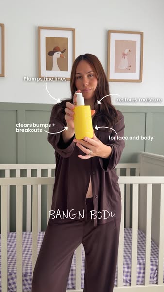 Bre O’Brien ad