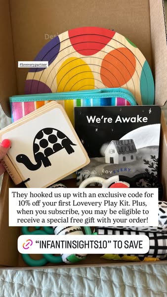 Infant Insights ad