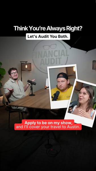 Caleb Hammer ad