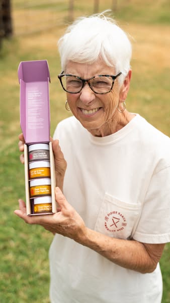 Granny Bibbins ad
