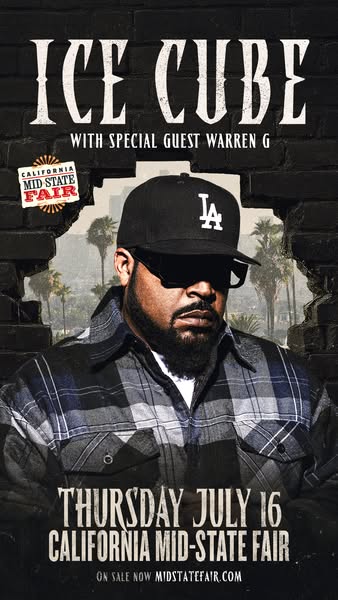 Ice Cube ad