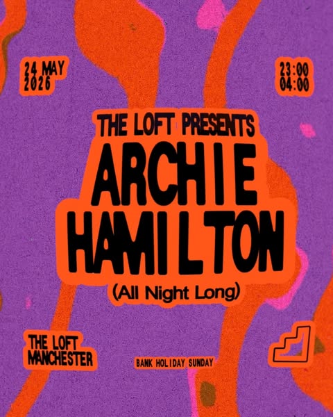 Archie Hamilton ad
