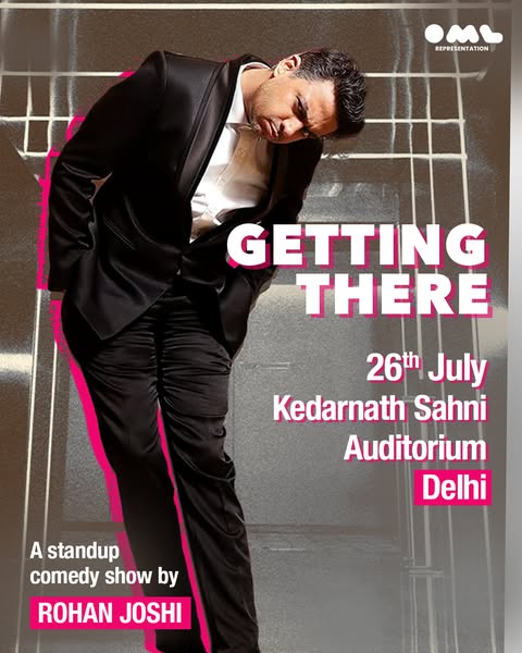 Rohan Joshi ad