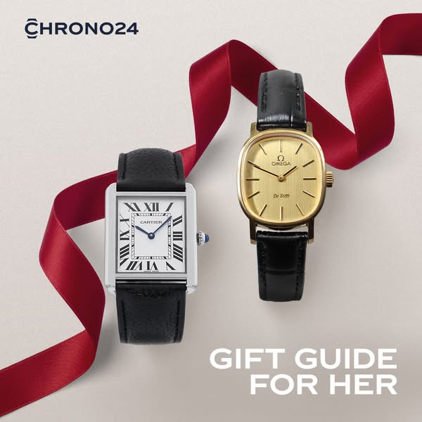 Chrono24 ad