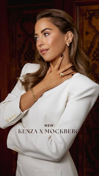 Kenza Zouiten ad