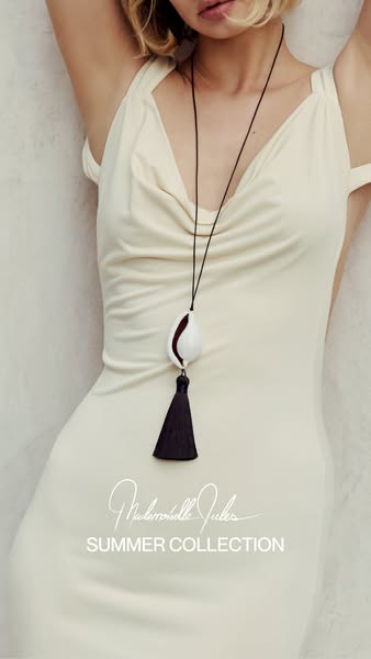 Mademoiselle Jules ad