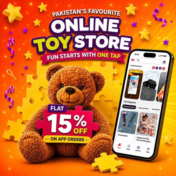 ToyCompany.Pk ad