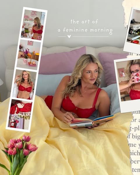 Jess Fussell ad