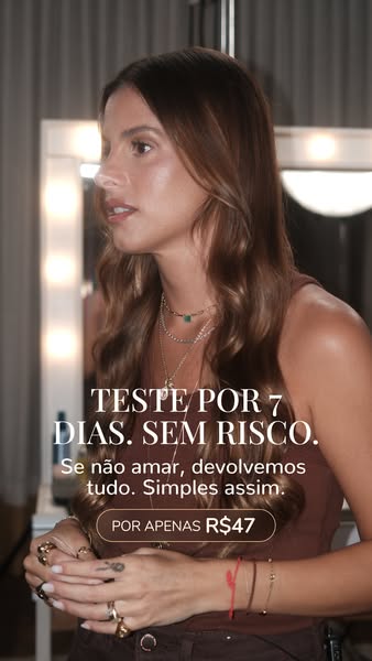 Shantal Verdelho ad