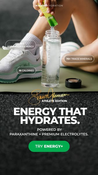 Shawn Johnson East ad