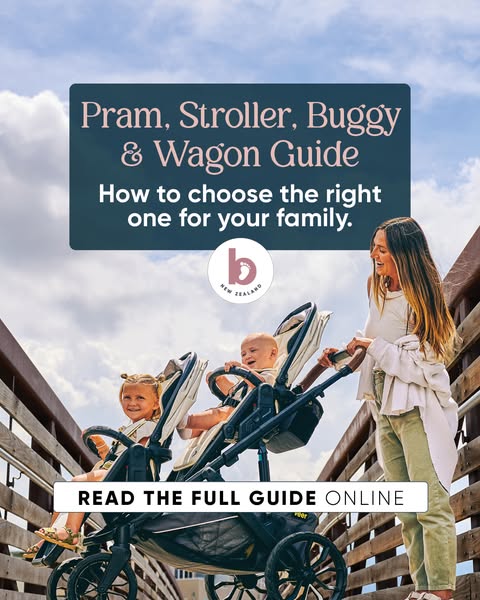 Baby On The Move ad