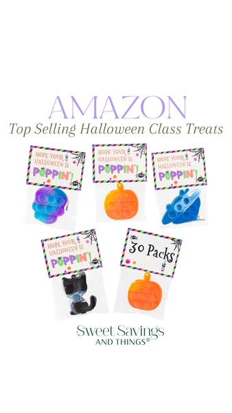 Sweet Savings and Things ad