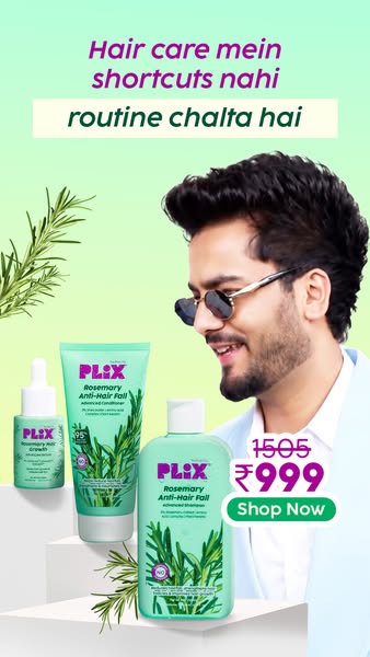 Elvish Yadav ad