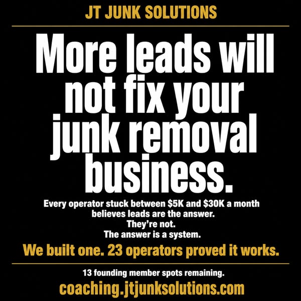 jtjunksolutions ad