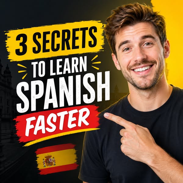 Learn Spanish Faster ad