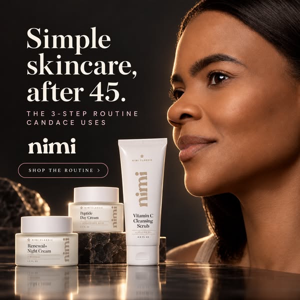 CANDACE ad