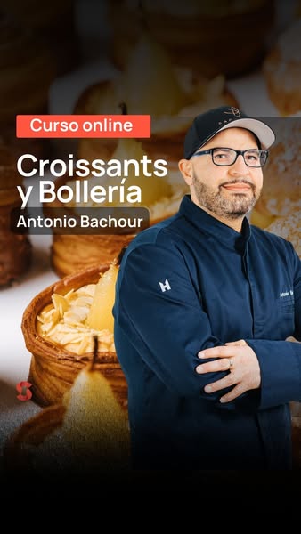 Antonio Bachour ad