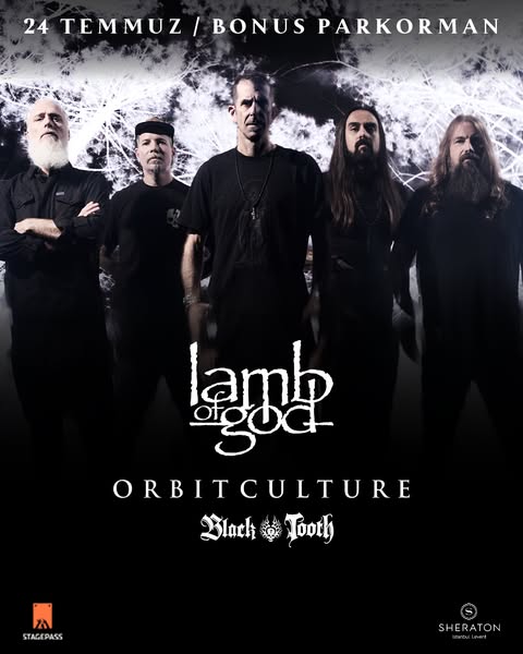 Lamb of God ad