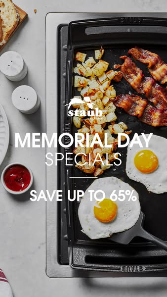STAUB USA ad