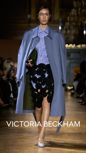Victoria Beckham ad
