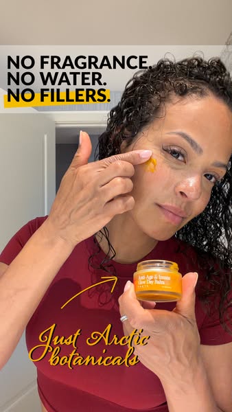 Christina Milian ad
