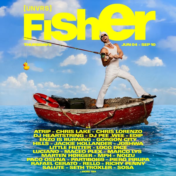 Follow The Fish ad