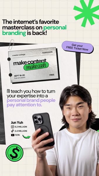 Jun Yuh ad