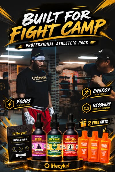 Jorge "Gamebred" Masvidal ad