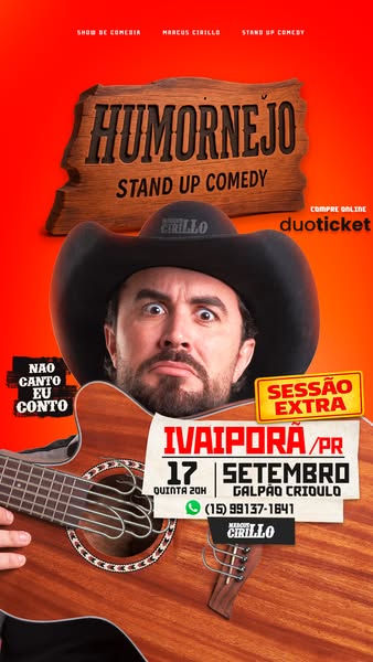 Marcus Cirillo ad