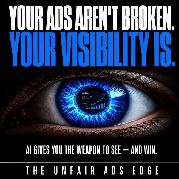 Mitch | Paid Ads | E-Commerce ad