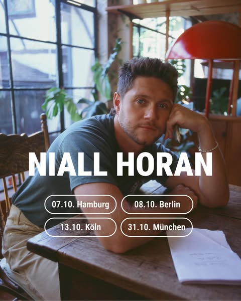 Niall Horan ad