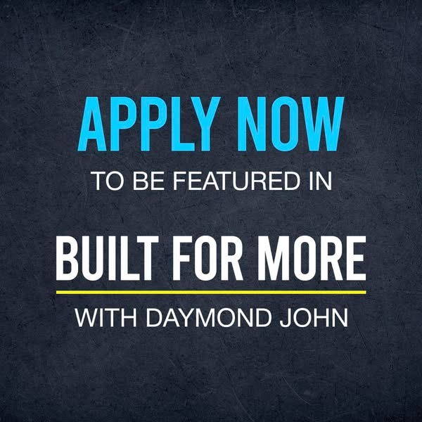 Daymond John ad