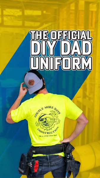 Dude Dad ad