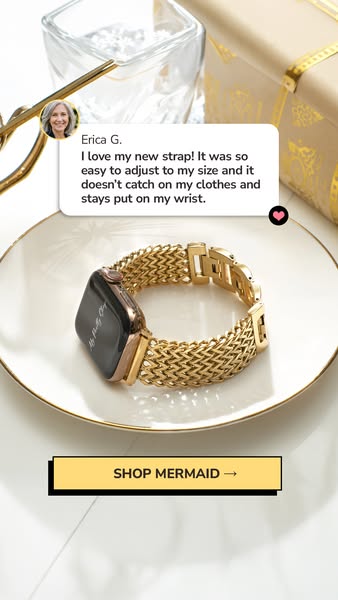 My Pretty Strap ad