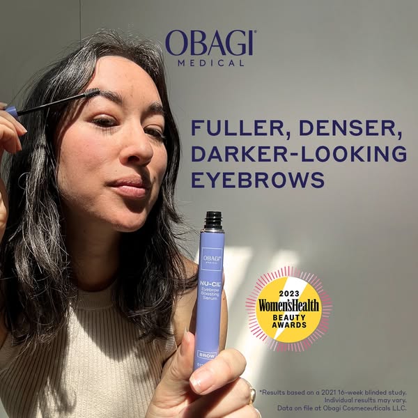 OBAGI MEDICAL SKINCARE ad