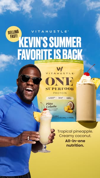 Kevin Hart ad