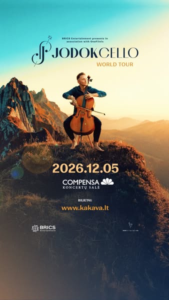 Jodok Cello ad