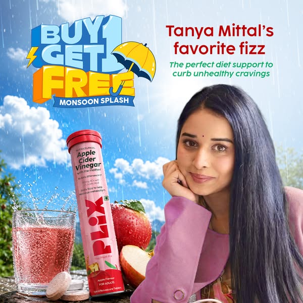 Tanya Mittal ad