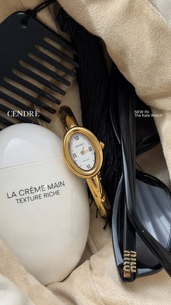 CENDRÉ ad