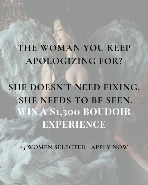 Heather Nixon Photography ad