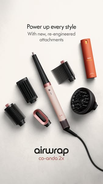 Dyson ad