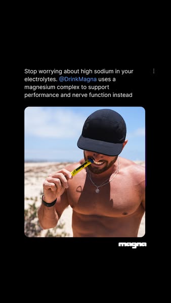 Nick Walker Fitness ad