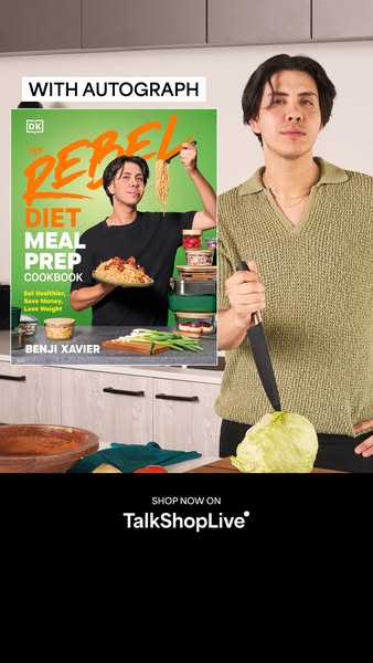 Benji Xavier ad
