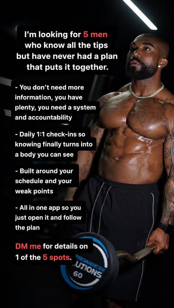Antwan Rarcus ad
