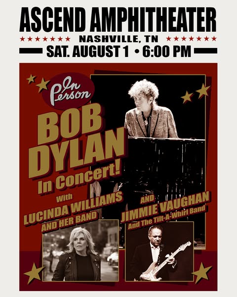 Bob Dylan ad