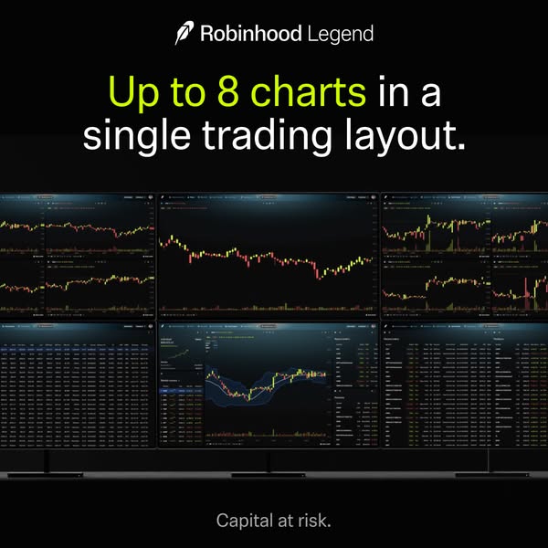 Robinhood ad