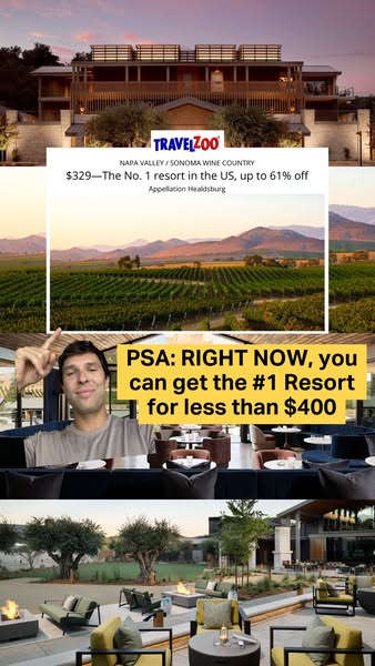 Josh Hublitz ad