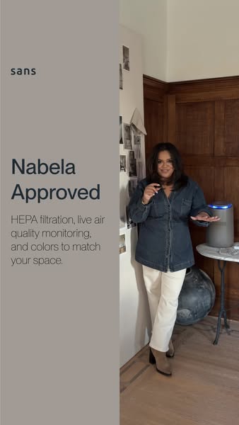 Nabela Noor Martin ad